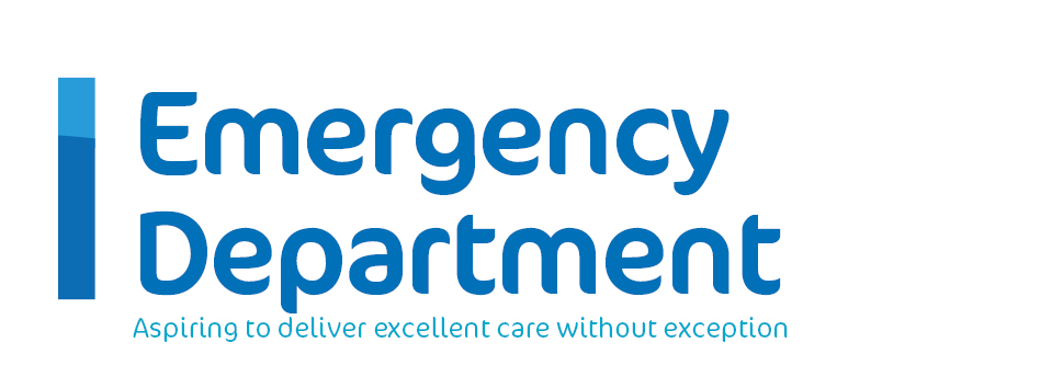 Nottingham University Hospitals Emergency Department Logo